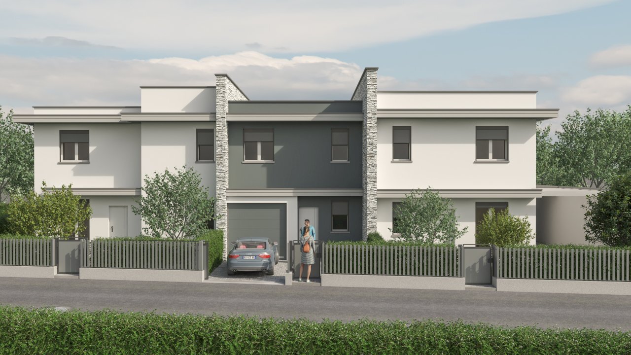 TRIFA PILASTRELLO B DEF 10-.RGB_color.0000.jpg - Villa a Schiera Strada Montechiarugolo 4, Parma - foto 2