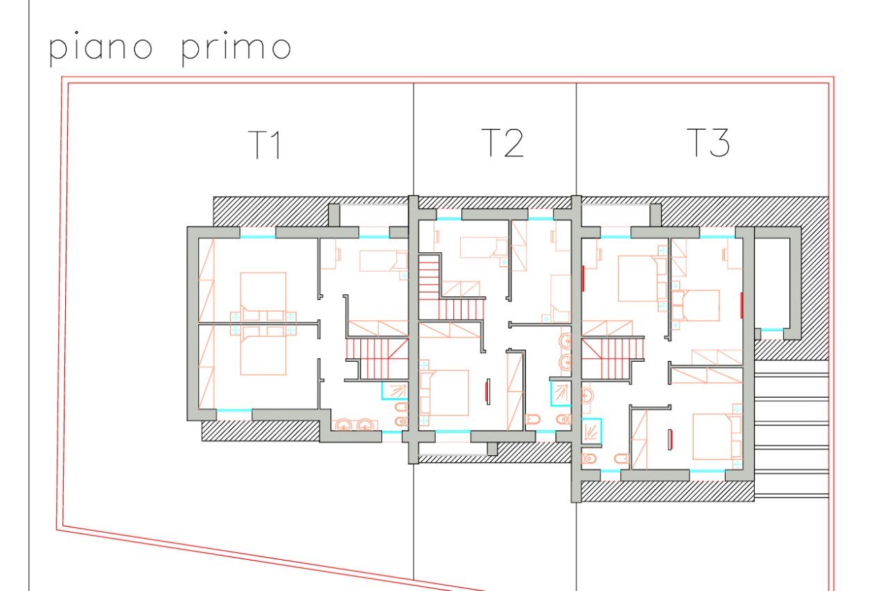 3 Immagine 2026-03-11 095512.png - Villa a Schiera Strada Montechiarugolo 4, Parma - foto 3
