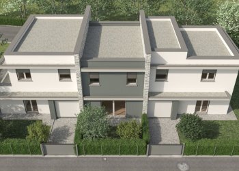 TRIFA PILASTRELLO B DEF 10-.RGB_color.0005.jpg - Villa a Schiera Strada Montechiarugolo 4, Parma - foto 17