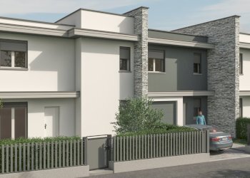 TRIFA PILASTRELLO B DEF 10-.RGB_color.0006.jpg - Villa a Schiera Strada Montechiarugolo 4, Parma - foto 18