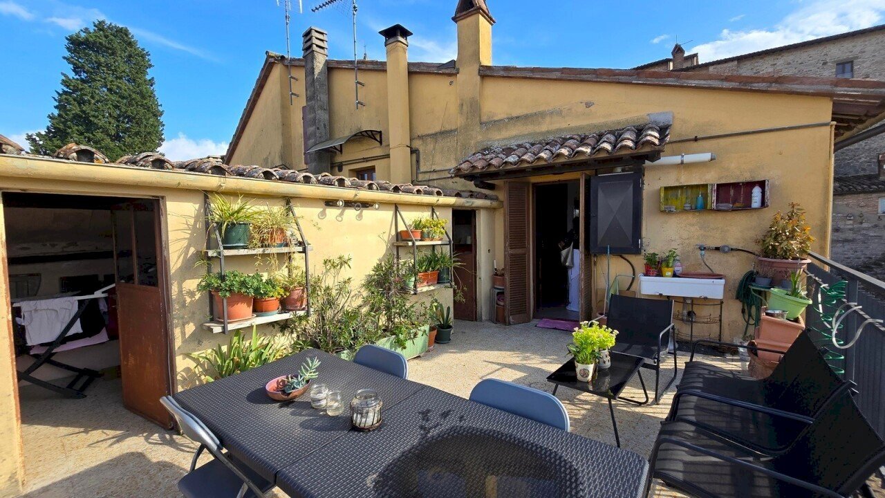 terrazzo (9).jpg - Appartamento Via del Forno 6, Todi - foto 3