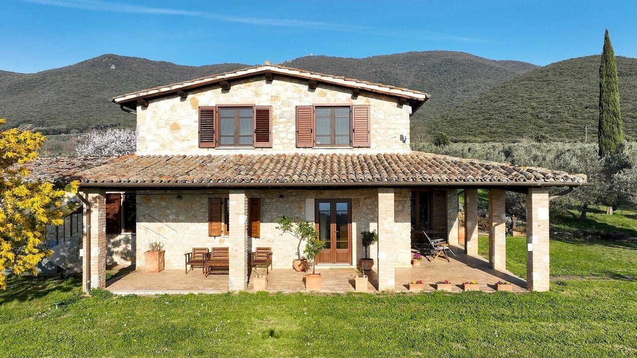 casale in pietra (4).jpg - Casale Via Madonna del Piano 2, Montecchio - photo 1