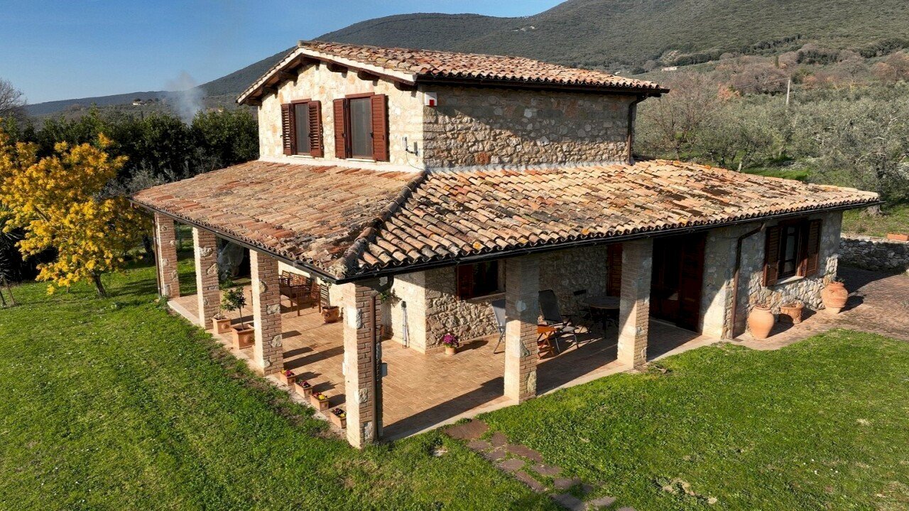 casale in pietra (2).jpg - Casale Via Madonna del Piano 2, Montecchio - photo 3