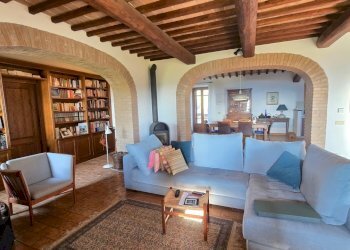 zona giorno (5).jpg - Casale Via Madonna del Piano 2, Montecchio - photo 8