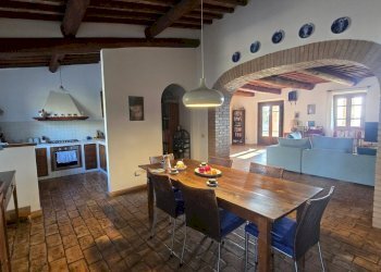 zona giorno (9).jpg - Casale Via Madonna del Piano 2, Montecchio - photo 10