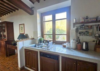 zona giorno (1).jpg - Casale Via Madonna del Piano 2, Montecchio - photo 12