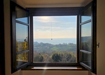 vista panoramic (2).jpg - Casale Via Madonna del Piano 2, Montecchio - photo 28