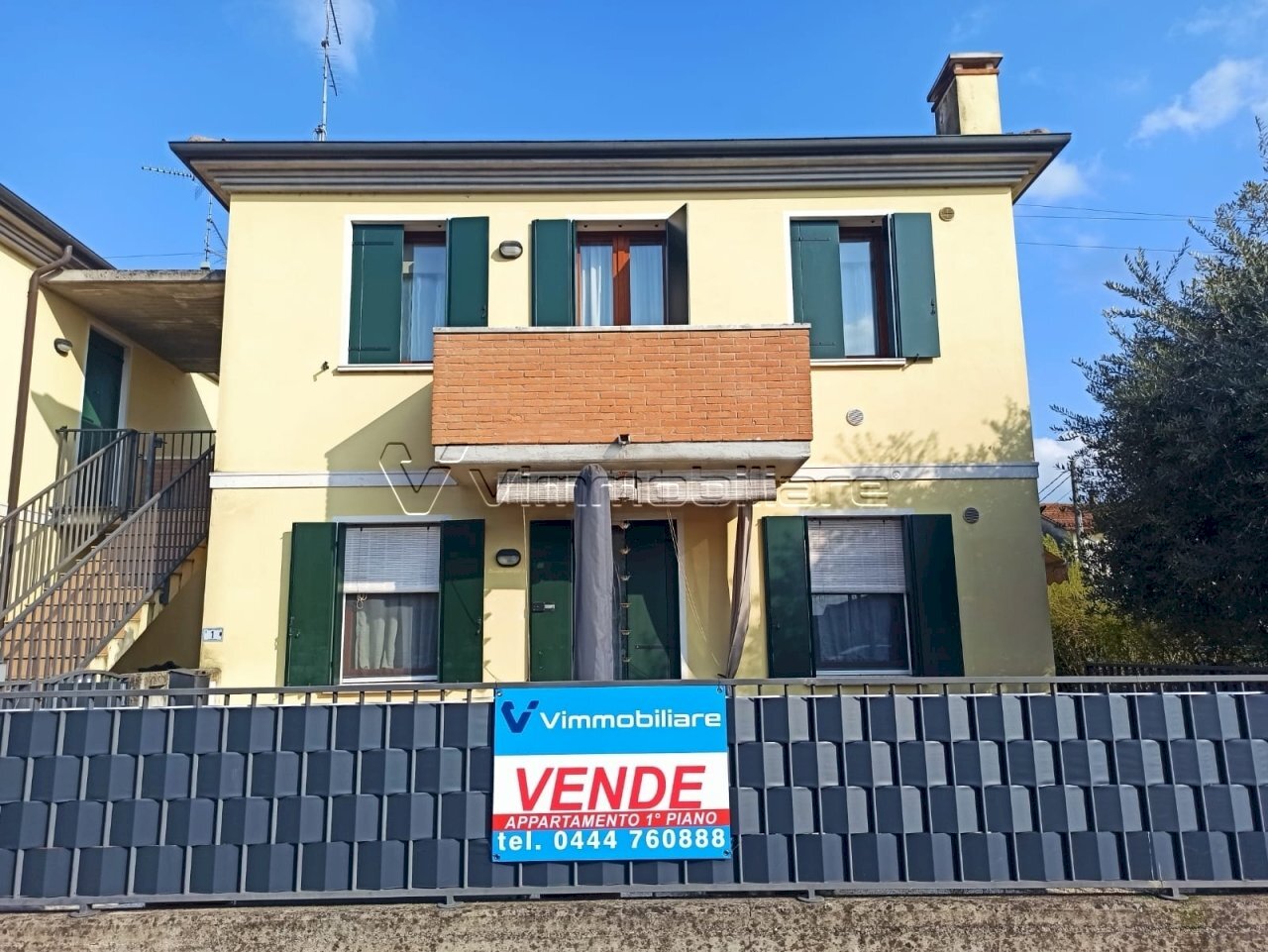 Trilocale Via Monte Grappa 1, Albettone - foto 2