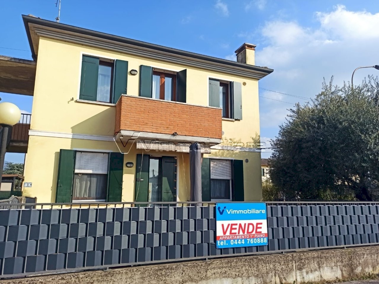 Trilocale Via Monte Grappa 1, Albettone - foto 3