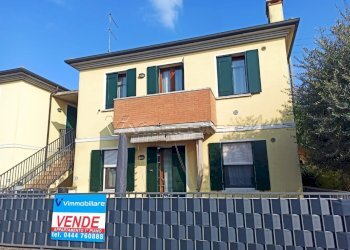 Trilocale Via Monte Grappa 1, Albettone - foto 1