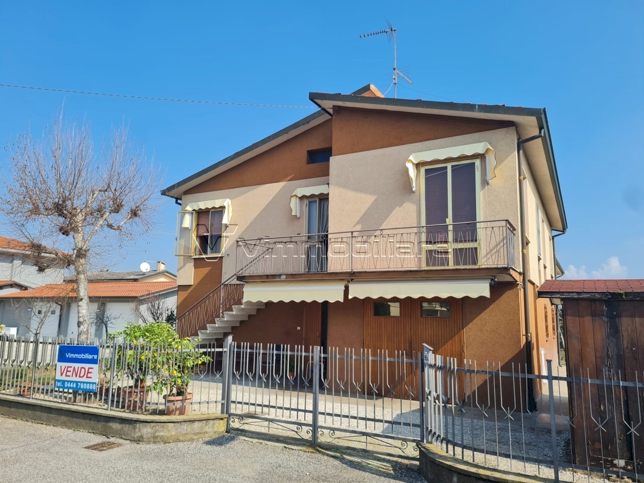 Villa Viale Ungheria 95, Noventa Vicentina - foto 1