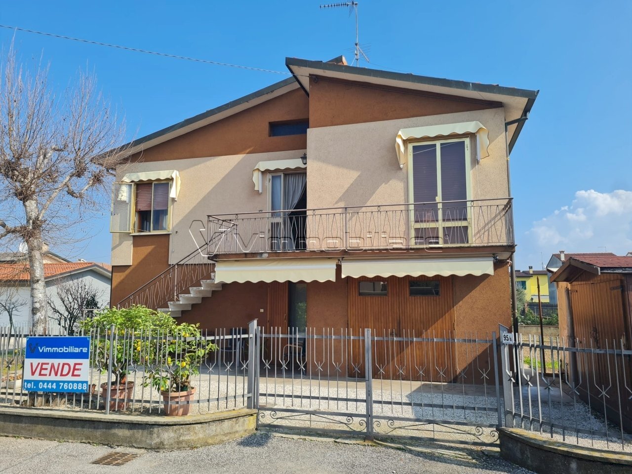 Villa Viale Ungheria 95, Noventa Vicentina - foto 2