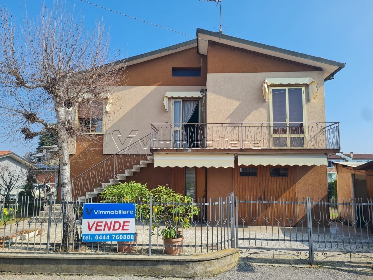 Villa Viale Ungheria 95, Noventa Vicentina - foto 2