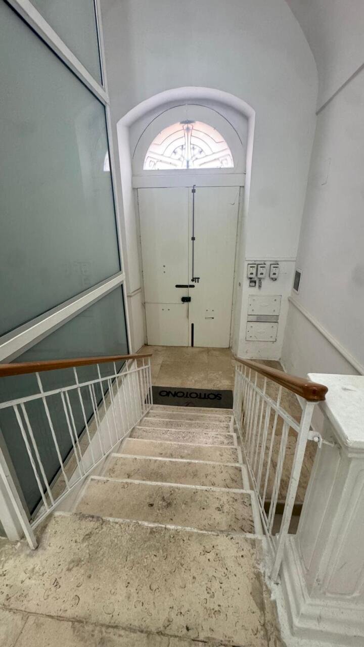 vano scala - Trilocale Via Ghezzi, Monopoli - foto 3