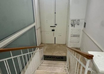 vano scala - Trilocale Via Ghezzi, Monopoli - foto 3