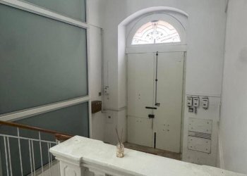 vano scala - Trilocale Via Ghezzi, Monopoli - foto 5