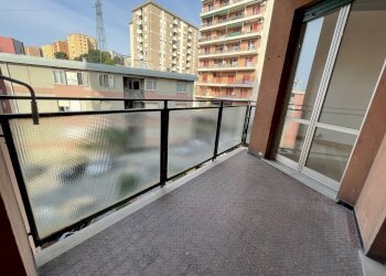 POGGIOLO  AFFITTO APPARTAMENTO VIA BARBARESCHI SAM - Appartamento Via Gaetano Barbareschi 205, Genova (zona San Teodoro) - foto 7