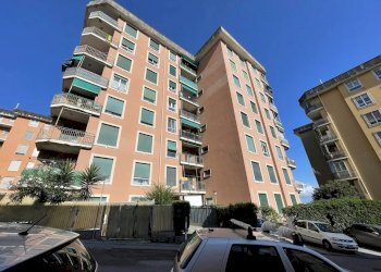 PALAZZO AFFITTO APPARTAMENTO VIA BARBARESCHI SAMPI - Appartamento Via Gaetano Barbareschi 205, Genova (zona San Teodoro) - foto 8