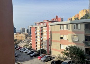 ESPOSIZIONE  AFFITTO APPARTAMENTO VIA BARBARESCHI - Appartamento Via Gaetano Barbareschi 205, Genova (zona San Teodoro) - foto 19