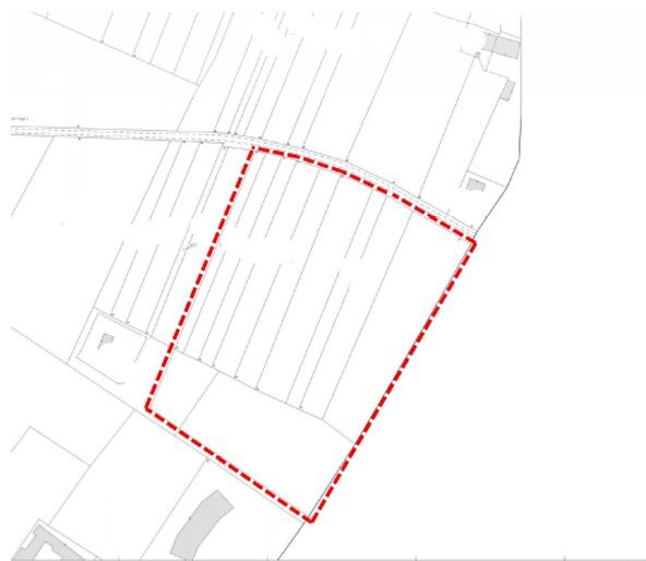 1.png - Terreno edificabile all'asta Via Bartolomeo Maino 4, Alessandria - planimetria 1