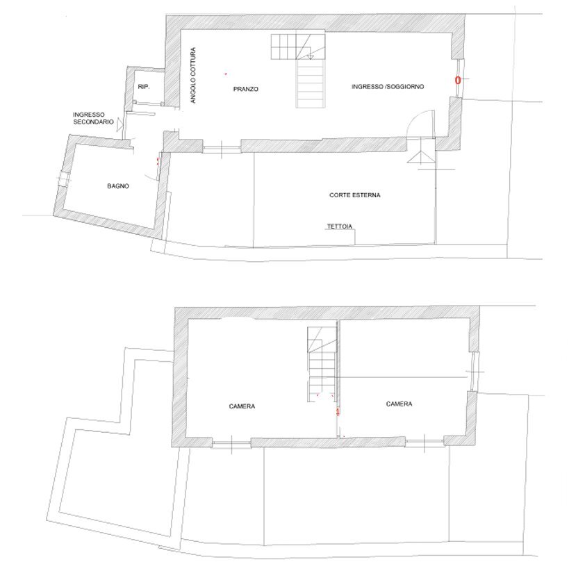 1.png - Villa all'asta Passo Ponte Carrega 20, Genova (zona Staglieno) - planimetria 1