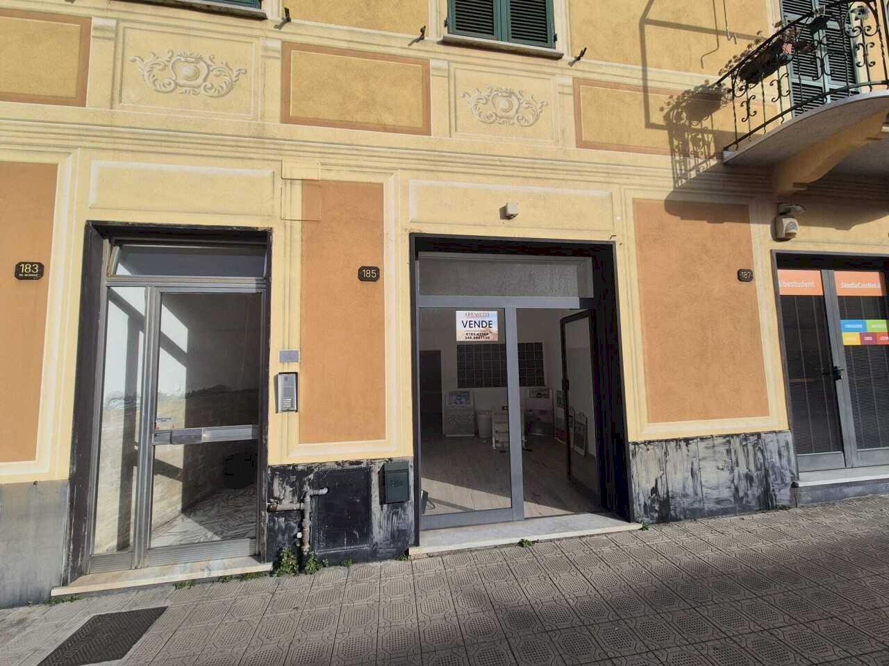 WhatsApp Image 2026-03-06 at 10.04.30 (2).jpeg - Locale Commerciale Via Nazionale 183, Sestri Levante - foto 2