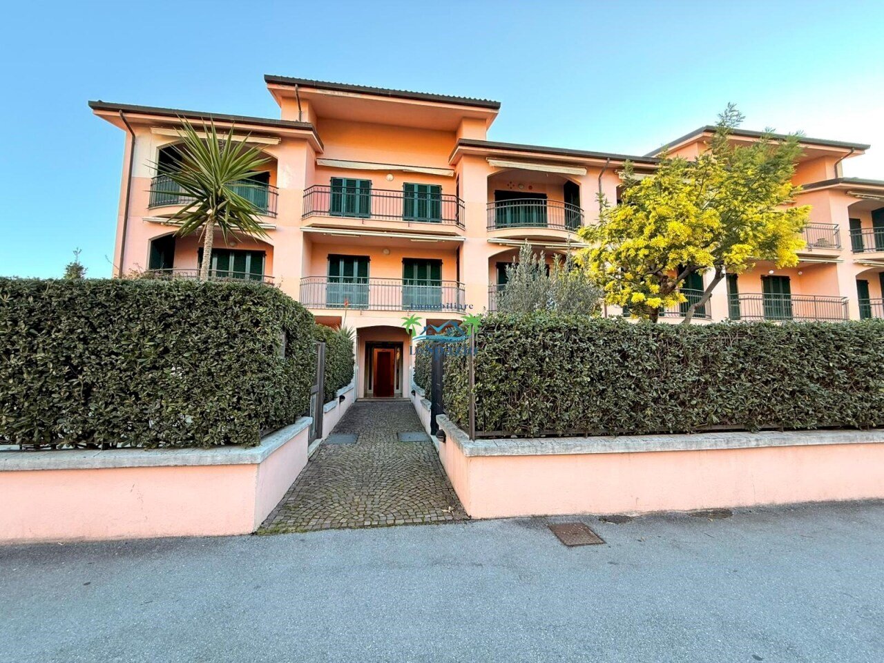 Bilocale in locazione turistica - Two-room apartment Via San Damiano 12, Andora - photo 1