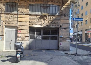 foto montevideo jpeg.jpg - Box Via Crimea 40 R, Genova (neighborhood Foce) - photo 2