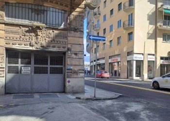 foto montevideo jpeg.jpg - Box Via Crimea 40 R, Genova (neighborhood Foce) - photo 3