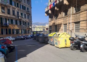 foto montevideo.jpg - Box Via Crimea 40 R, Genova (neighborhood Foce) - photo 4