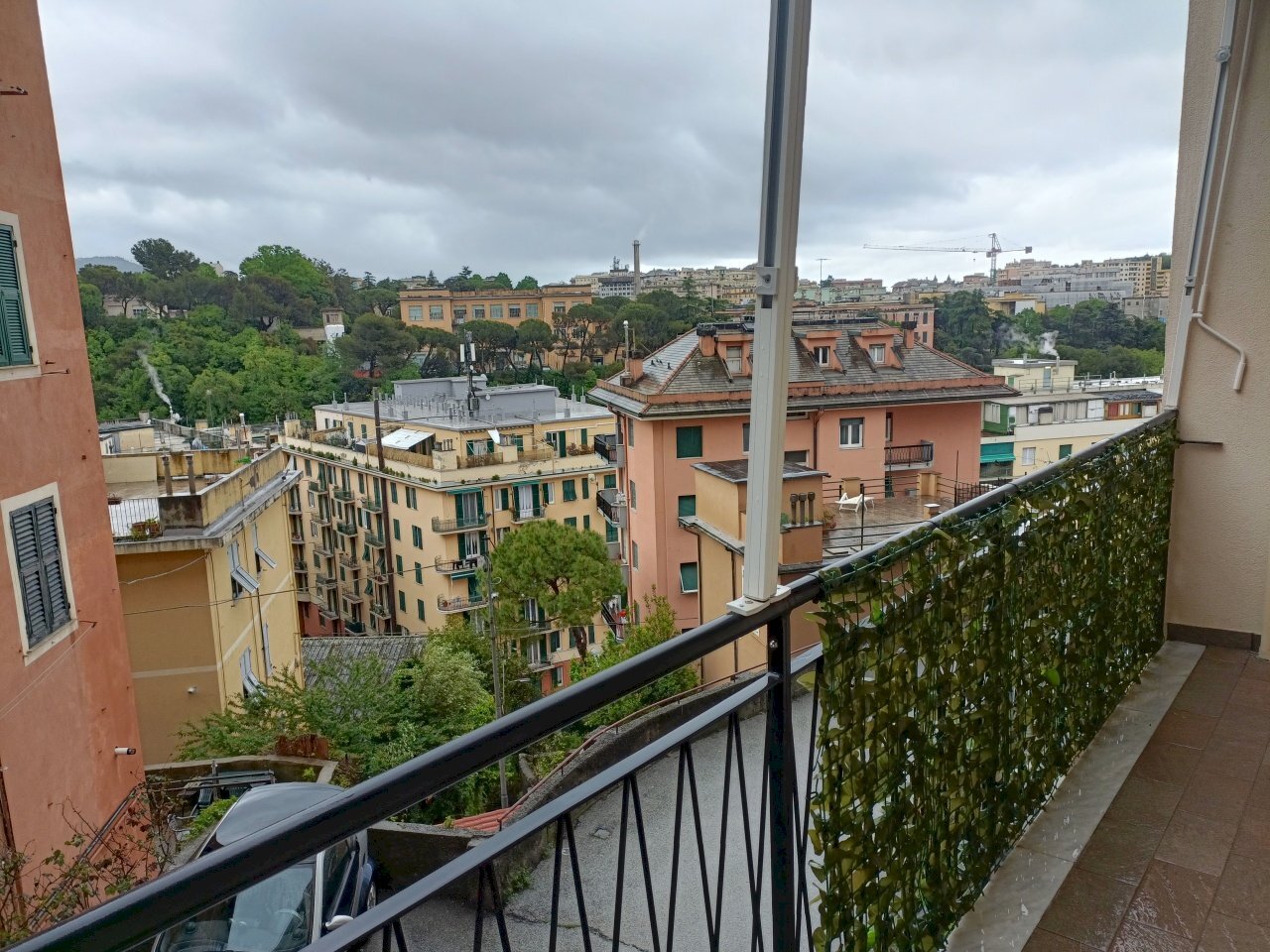 IMG20240502123023.jpg - Quadrilocale Via Gian Battista Gaulli 30A, Genova (zona San Fruttuoso) - foto 1