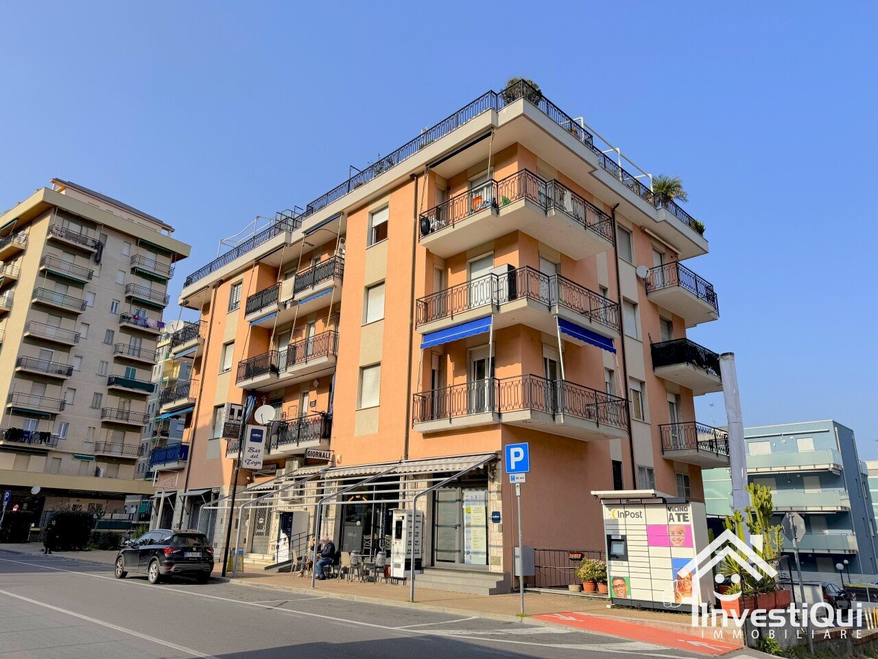 PALAZZINA - Trilocale Via Michelangelo 18, Borghetto Santo Spirito - foto 1