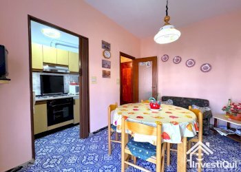 SOGGIORNO - Trilocale Via Michelangelo 18, Borghetto Santo Spirito - foto 6