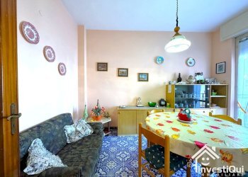 SOGGIORNO - Trilocale Via Michelangelo 18, Borghetto Santo Spirito - foto 10