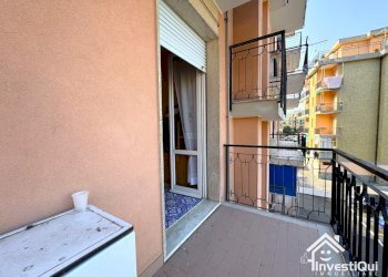 TERRAZZO SOGGIORNO - Trilocale Via Michelangelo 18, Borghetto Santo Spirito - foto 11