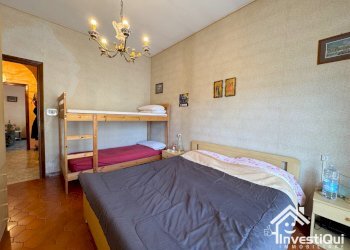 CAMERA MATRIMONIALE - Trilocale Via Michelangelo 18, Borghetto Santo Spirito - foto 20