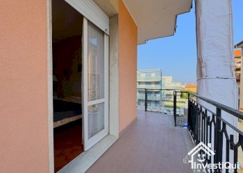 TERRAZZO CAMERA MATRIMONIALE - Trilocale Via Michelangelo 18, Borghetto Santo Spirito - foto 22