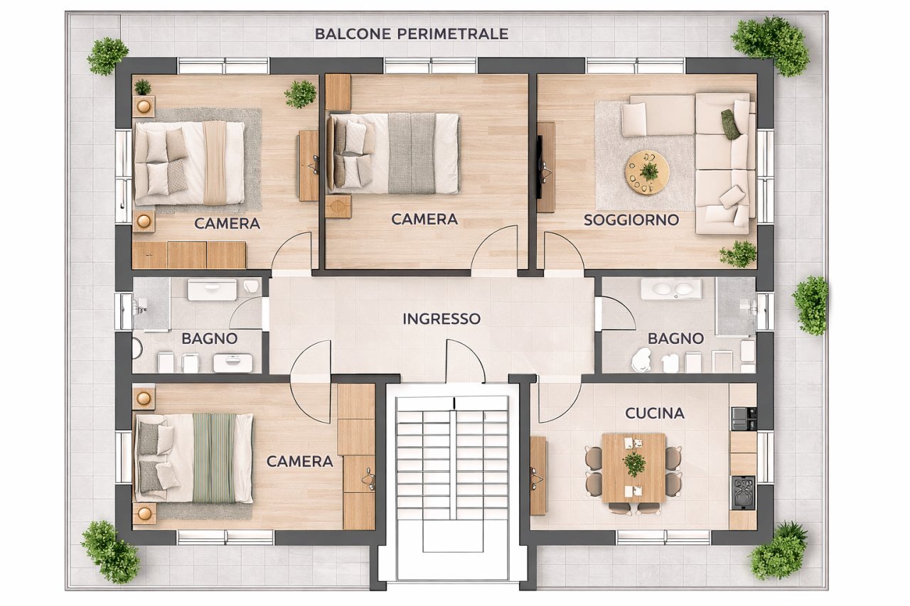 ChatGPT Image 10 mar 2026, 11_50_35.png - Apartment Via Marche 83, Fonte Nuova - photo 2
