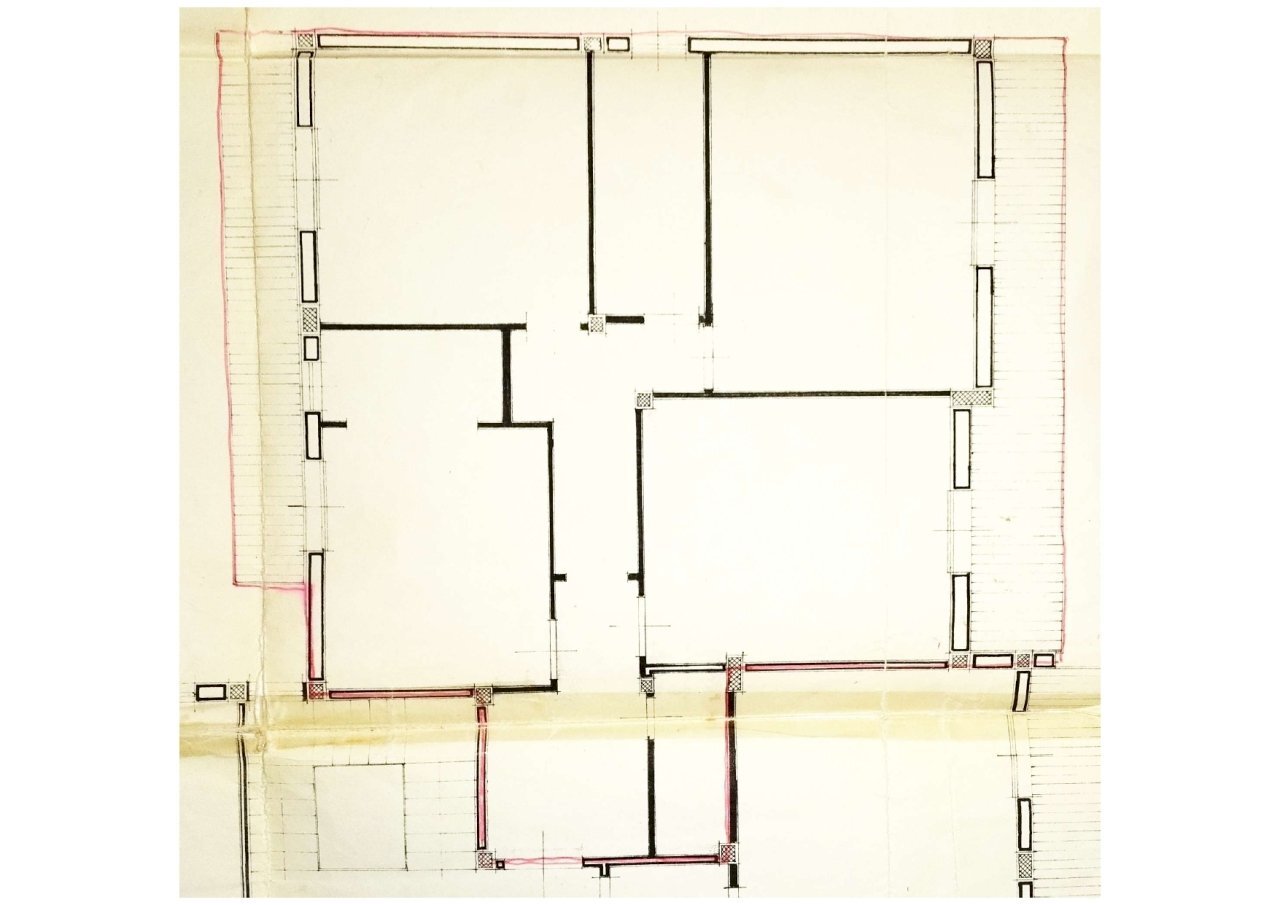 Planimetria.jpg - Quadrilocale Via San Giusto, Scandicci - planimetria 1