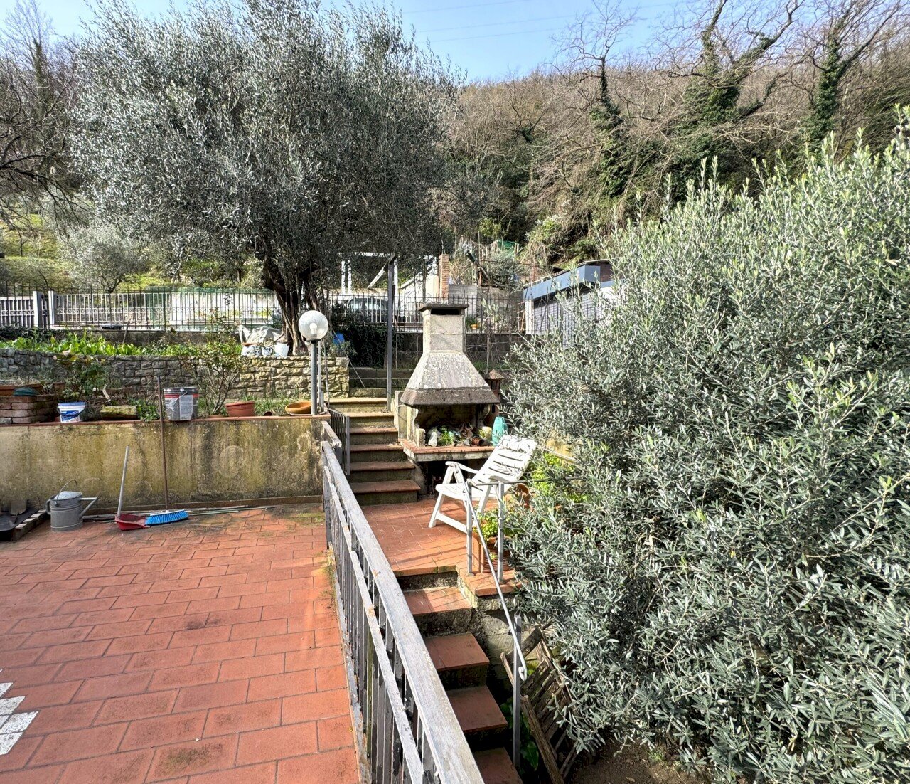 giardino - Villa Via Toscano Magazzini, Prato - foto 1