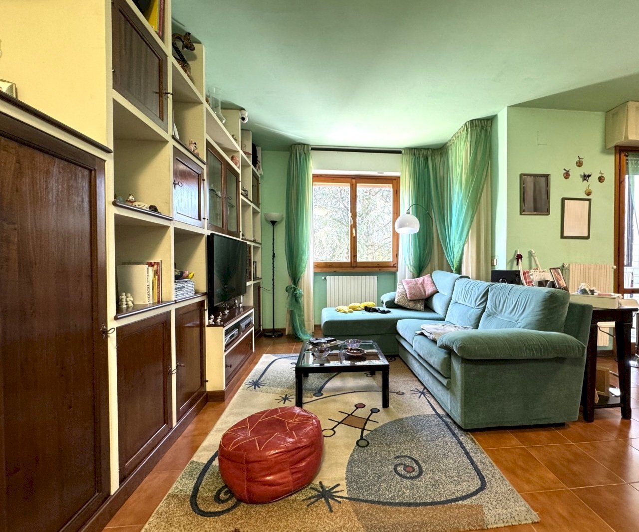 sala - Quadrilocale Via del Bisenzio, Vernio - foto 2