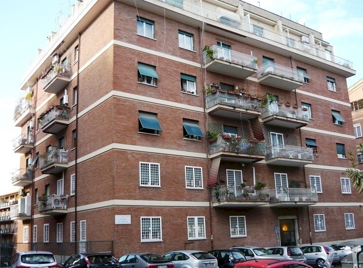 1.JPG - Appartamento Via Emilio de Marchi 33, Roma - foto 1