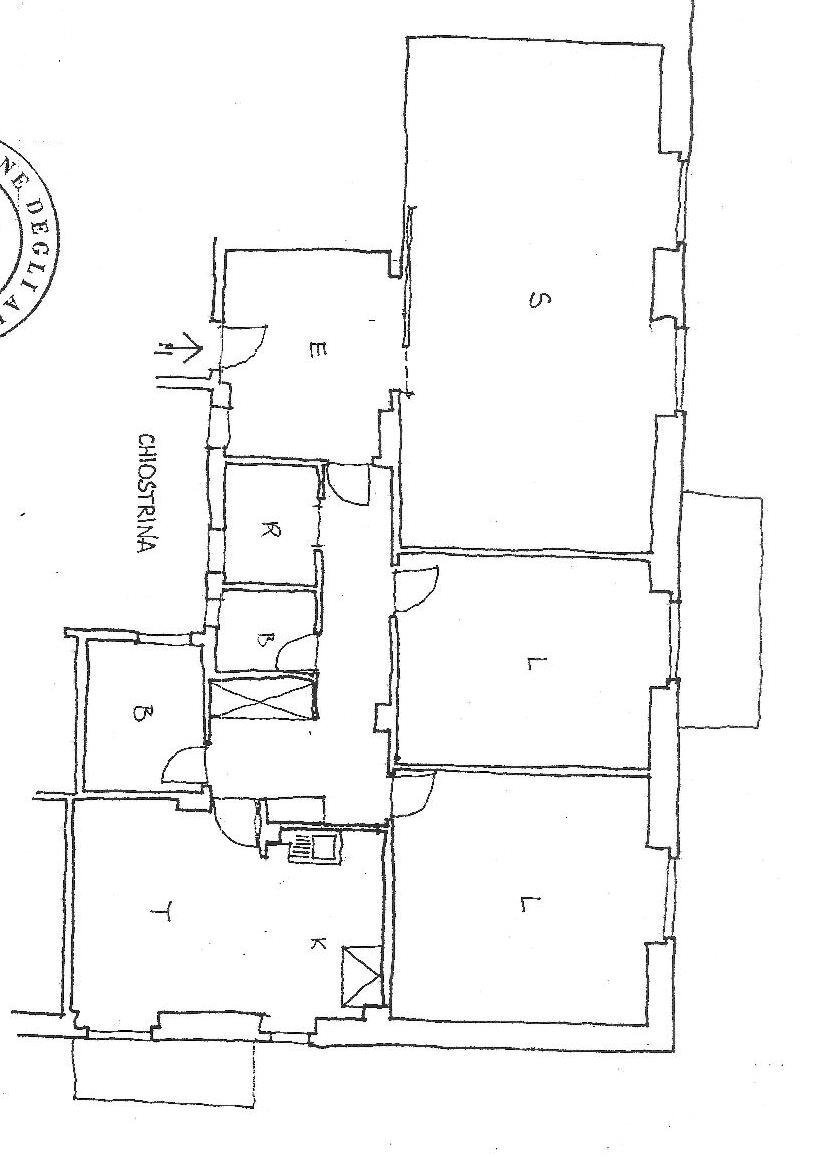 plan_deMarchi 001-001.jpg - Appartamento Via Emilio de Marchi 33, Roma - planimetria 1