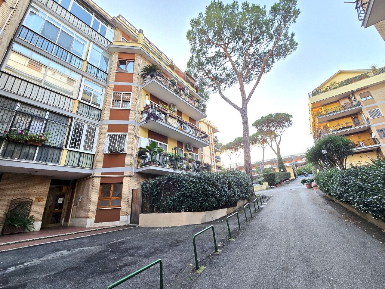 22a.jpg - Bilocale Via Francesco Cocco Ortu 120, Roma - foto 1