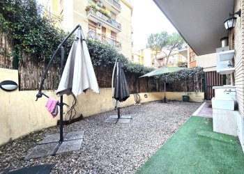 1.jpg - Bilocale Via Francesco Cocco Ortu 120, Roma - foto 9