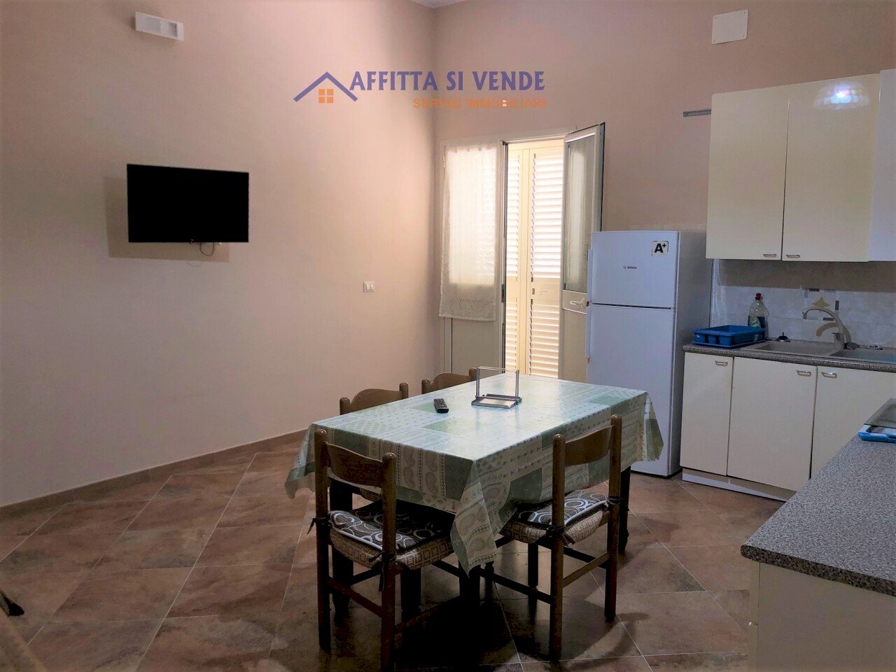 cucina - Bilocale Via Luigi Pirandello 35, Melilli - foto 3