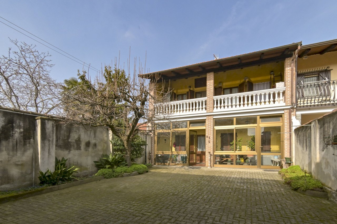 Montalenghe 0.JPG - Porzione di casa Via XX Settembre 14, Montalenghe - foto 1