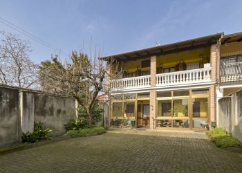 Montalenghe 0.JPG - Porzione di casa Via XX Settembre 14, Montalenghe - foto 1