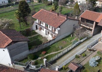 Giardino Alto.JPG - Porzione di casa Via XX Settembre 14, Montalenghe - foto 4