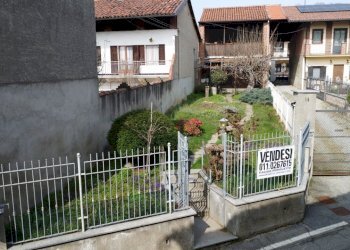 Giardino Avanti.JPG - Porzione di casa Via XX Settembre 14, Montalenghe - foto 5